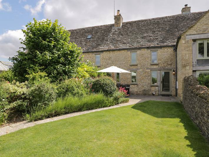 Casa rural para 4 personas con vistas in Oxfordshire