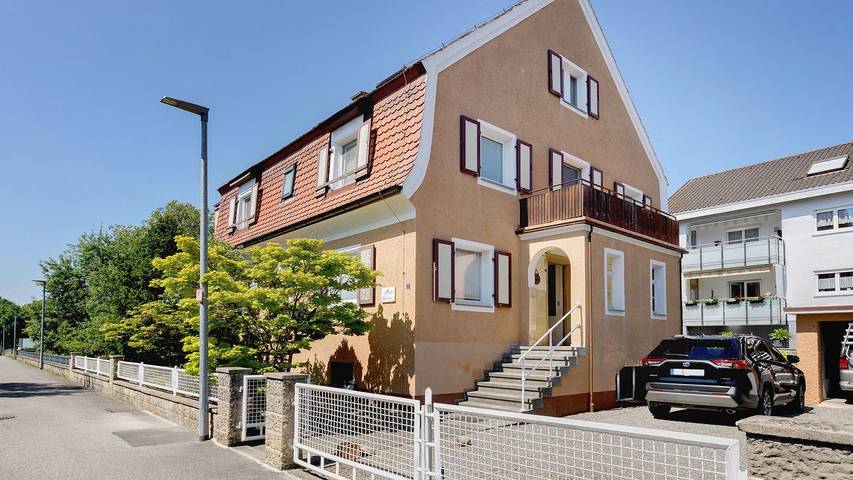 Ferienwohnung für 3 Personen, mit Balkon/Terrasse, kinderfreundlich - 1