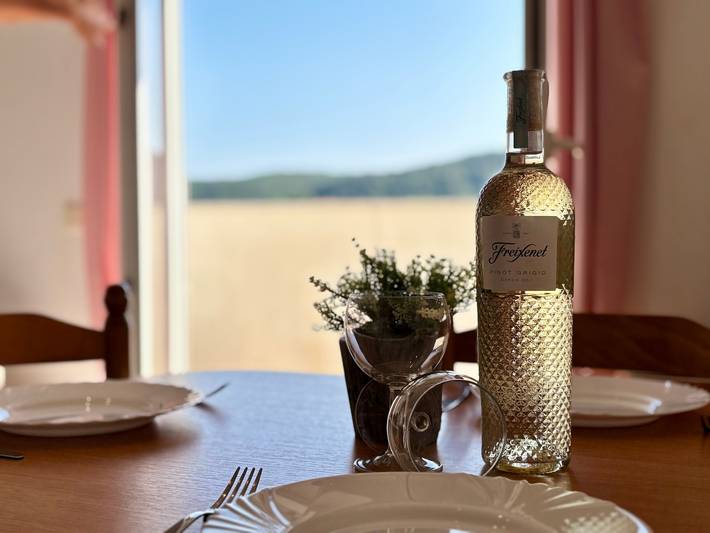 Ferienwohnung für 4 Personen, mit Garten in Supetarska Draga