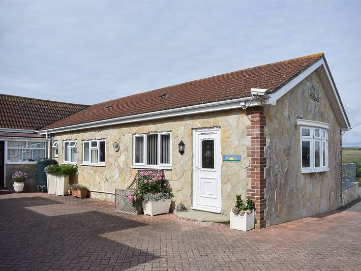 Holiday rental for 4 people, with Garden in Weymouth