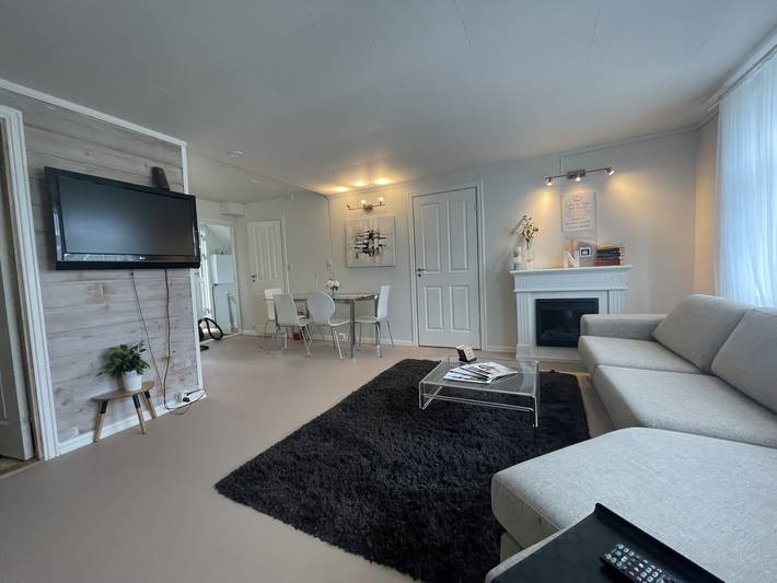 Ferienwohnung für 8 Personen, mit Balkon/Terrasse und Ausblick in Stavanger - 3