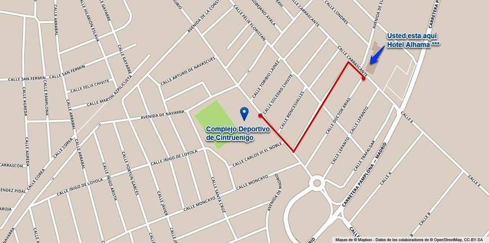 Hotel para 3 personas, con piscina además de jardín y vistas en Ribera Navarra - 3