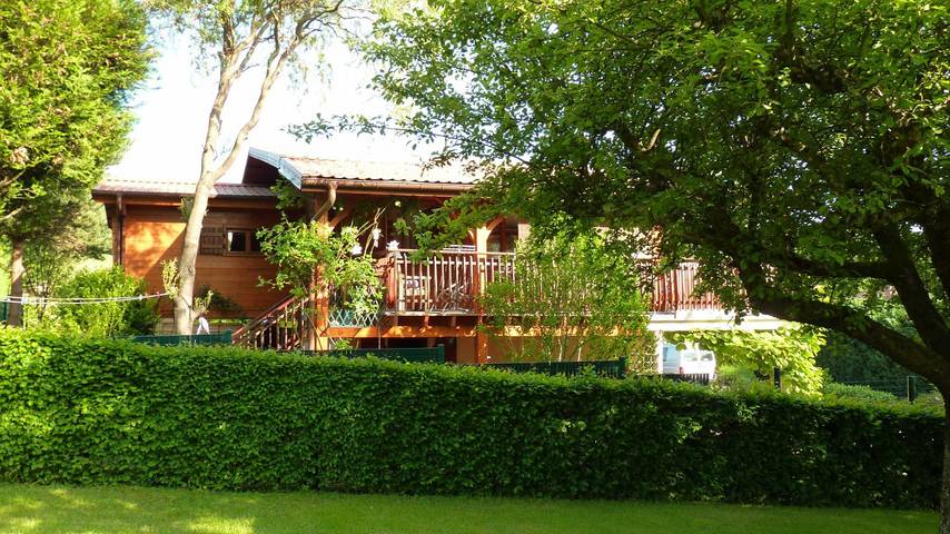 Gîte pour 2 personnes, avec terrasse et jardin dans les Vosges - 2