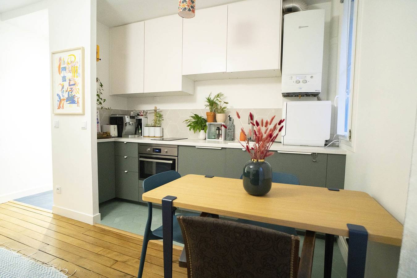 Ganze Wohnung, Comfortable apartment near Paris,4min from metro13 in Malakoff, Hauts-de-Seine