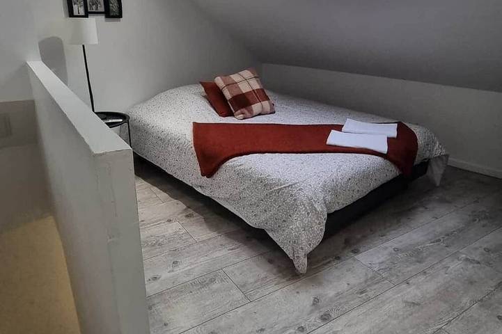 Location de vacances pour 6 personnes, avec sauna et jacuzzi à Orry-la-Ville - 2