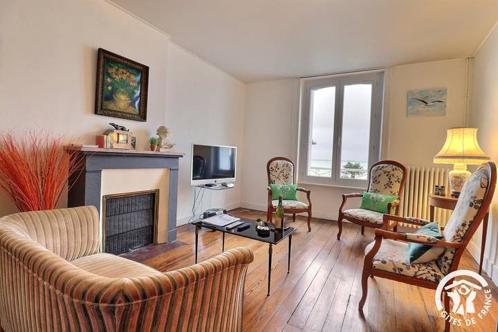Gîte für 2 Personen, mit Ausblick in Mont-Saint-Michel-Bucht - 2