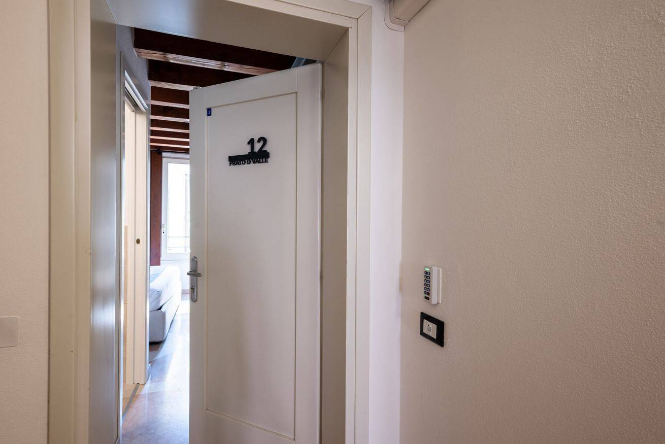 Apartamento entero, Guesthost - Santo 86 Padova Room Prato della Valle in Padua, Provincia de Padova