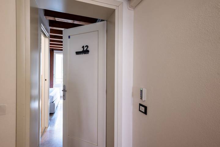 Ferienwohnung für 2 Personen, mit Balkon in Padua - 2