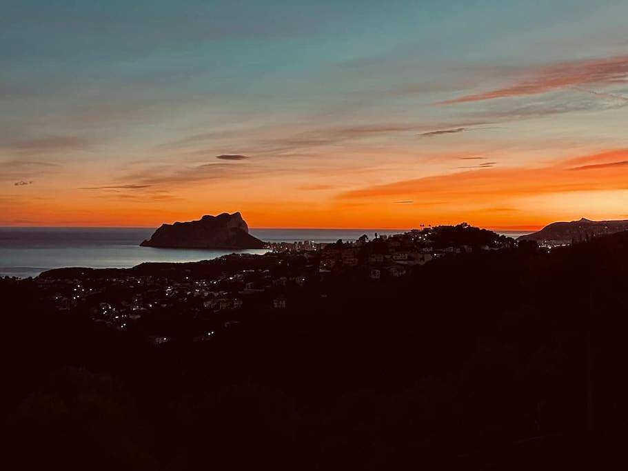 Cassiopé mer & montagne Moonlight Spa Wellness in Teulada, Costa Blanca