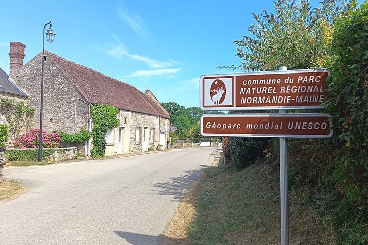 Maison de vacances pour 4 personnes, avec jardin