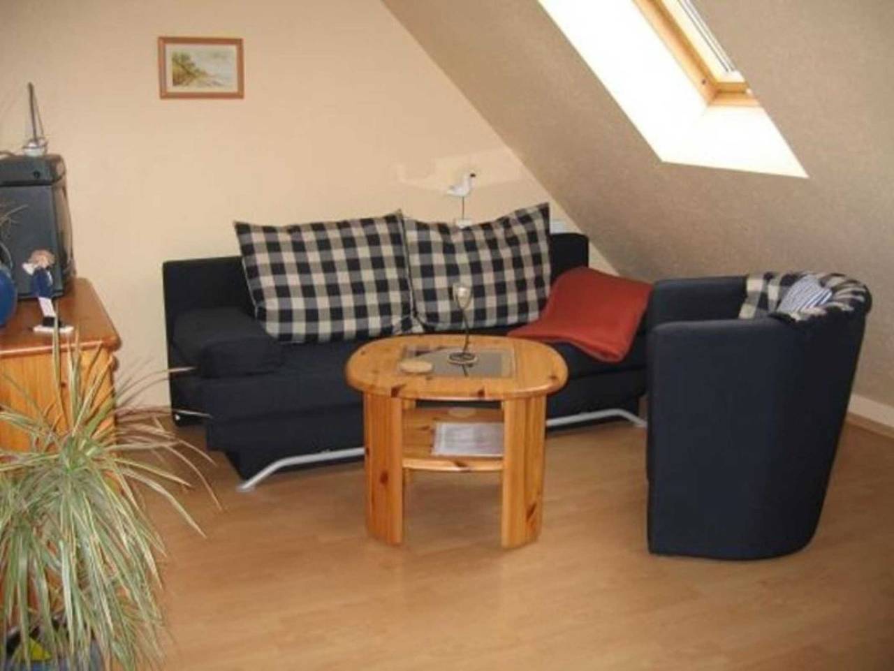 Ganze Ferienwohnung, Ferienwohnung Rosenfeld in Zinnowitz, Usedomer Norden
