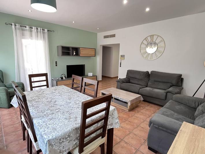 Ferienhaus für 7 Personen, mit Pool und Terrasse in Dénia - 4