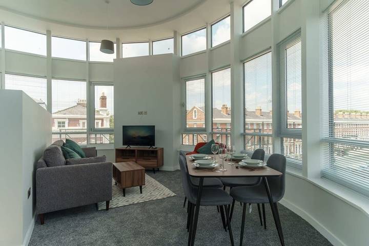 Apartamento de vacaciones para 4 personas - 1