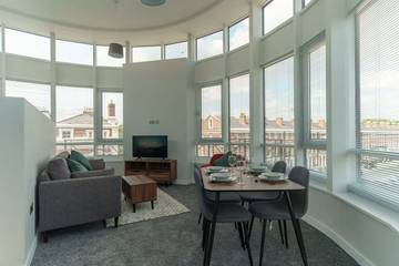 Gîte pour 4 personnes à Liverpool