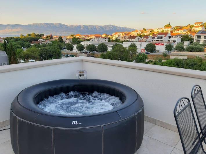 Vakantieappartement voor 6 personen, met balkon - 1
