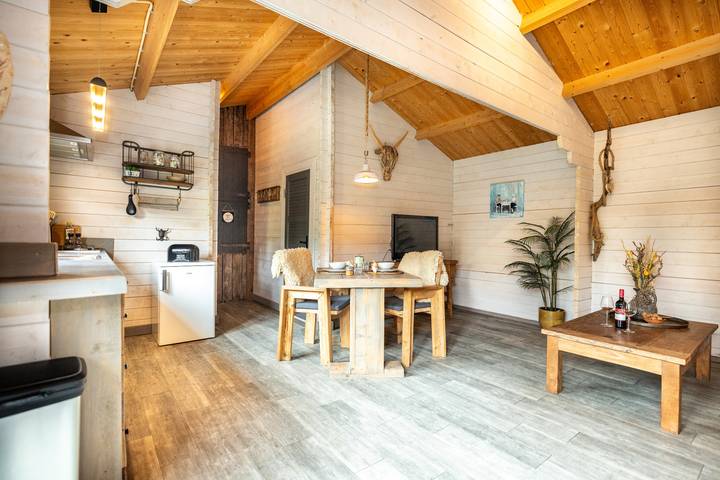 Ferienhaus für 2 Personen, mit Terrasse und Garten in Castricum Gemeinde - 2