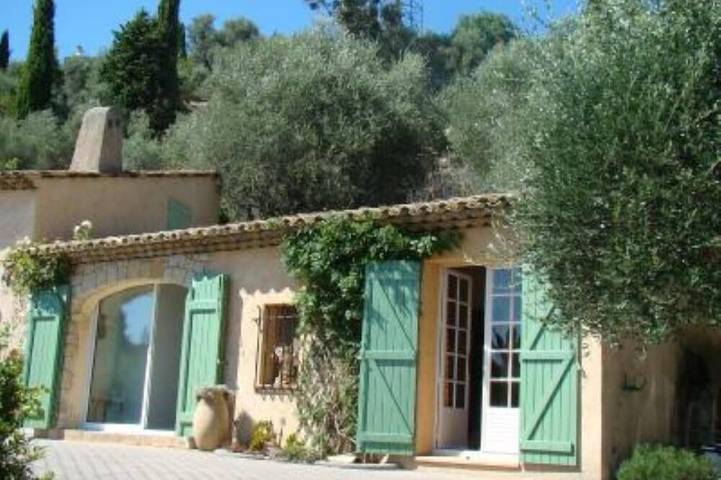 Ferienhaus / Villa - Cabris in Cabris, Mittelmeerküste (Frankreich)