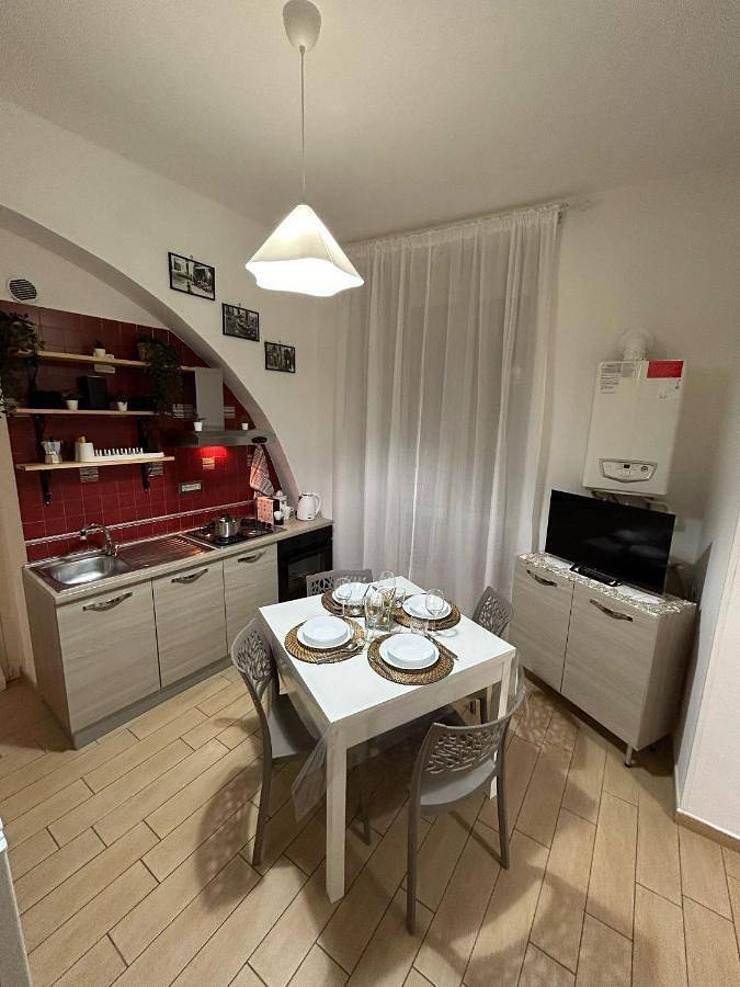 Lulù Apartment in Spiaggia Santa Teresa, Salerno