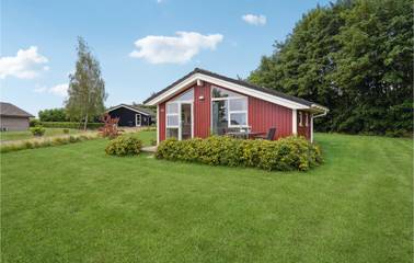 Ferieudlejning til 6 Personer i Sydals, Mommark, Billede 1
