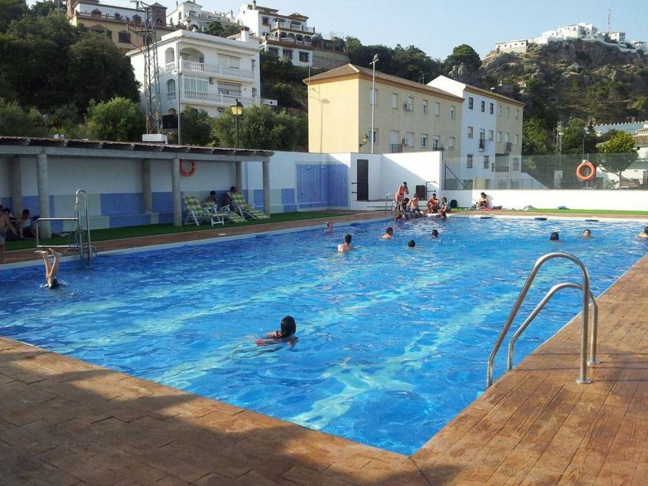 Apartamento entero, Casa Pilar in Comares, Provincia de Málaga