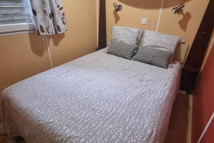 Gîte pour 4 personnes, avec terrasse à Saint-Jean-de-Valériscle - 2