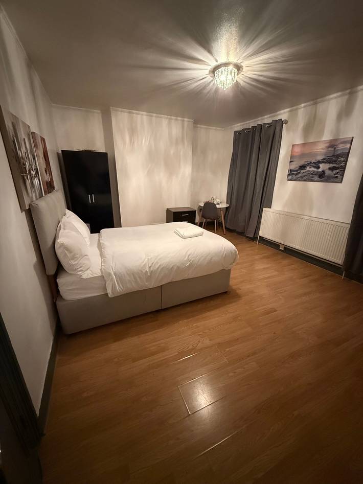 B&B für 2 Personen, mit Balkon/Terrasse in London - 3