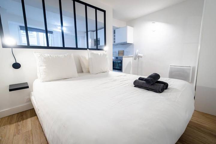Gîte pour 4 personnes dans Espace Marais - 3