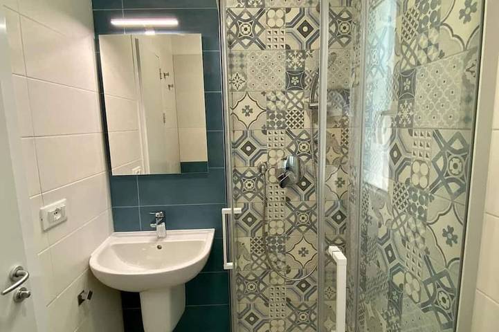 Appartement entier, Minicasa clôturée au milieu d'un oliveraie centenaire in Mattinata, Gargano