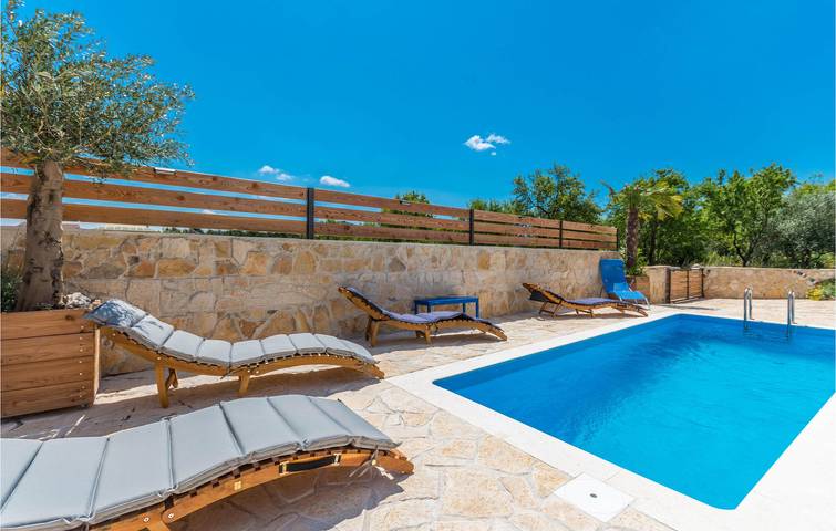 Ferienhaus für 14 Personen in Drage - 3