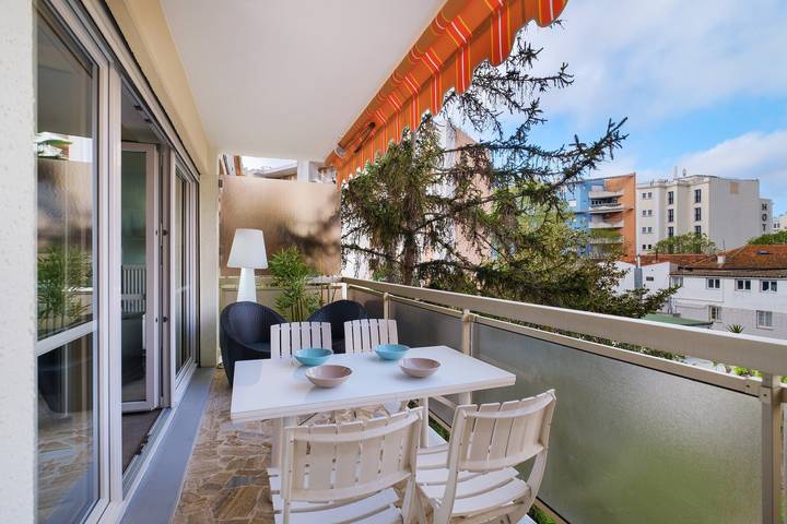 Appartamento per 2 persone a Antibes