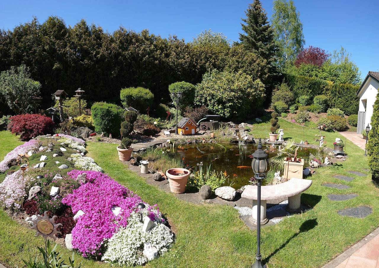 Ganze Ferienwohnung, 2-Bett-Ferienwohng.Toilette u.Bad/Dusche getrennt in Üdersdorf, Vulkaneifel