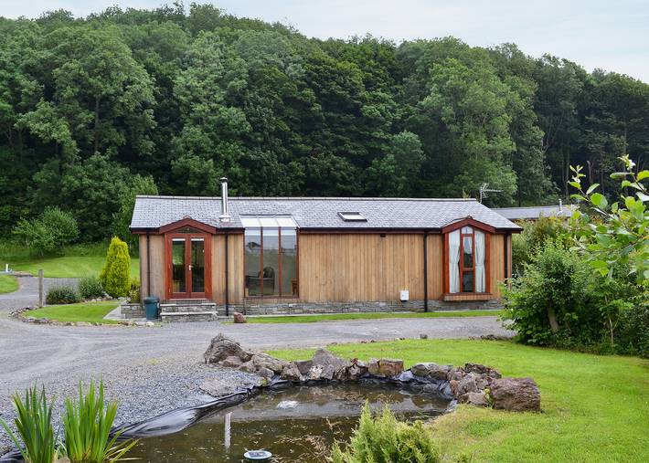 Casa Rural para 4 personas in Distrito de los Lagos