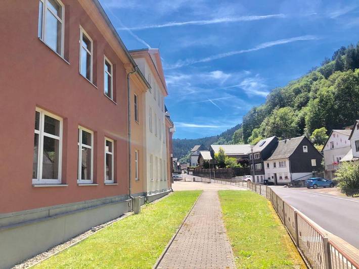 Ferienwohnung für 4 Personen, mit Garten in Schwarzatal - 2