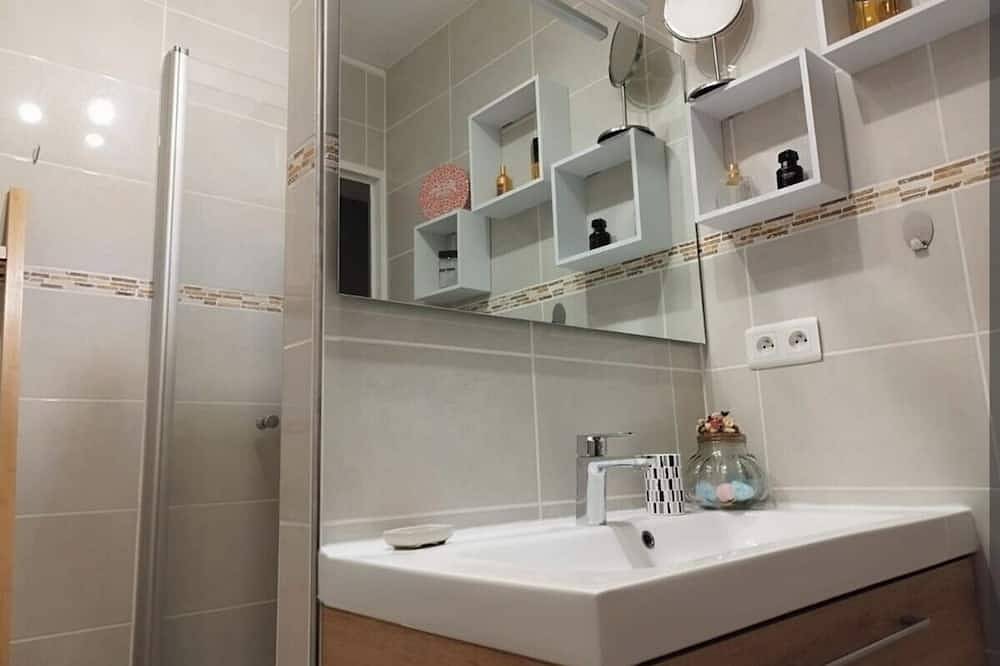 Entire apartment, Cozy apartment in charming Sedan with Wifi access in Sedan, Ardennes