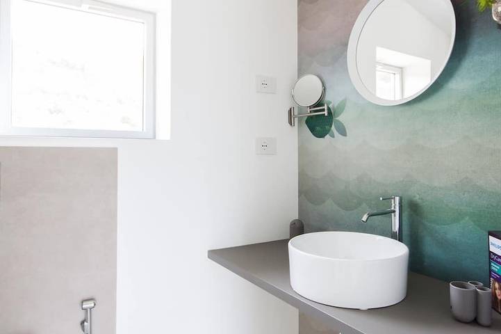 White Luxury Villa by LeDhome in Partinico, Provincia di Palermo