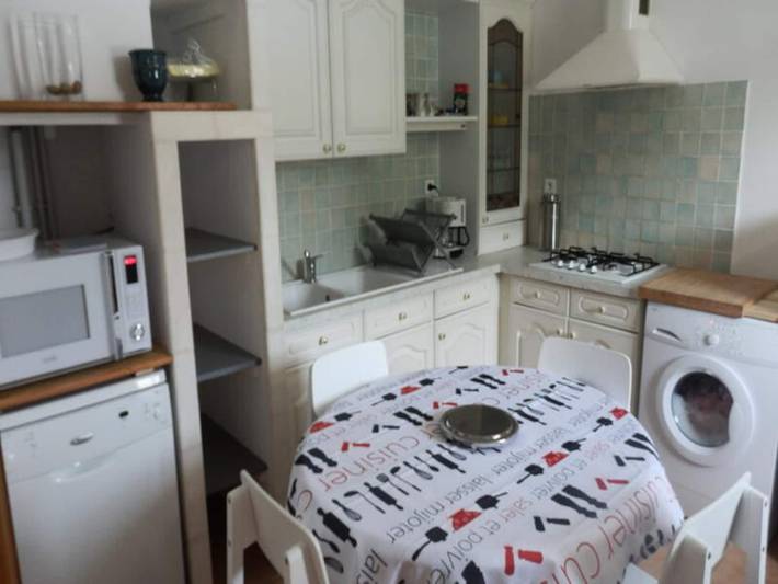 Gîte pour 4 personnes, avec terrasse à Saintes-Maries-de-la-Mer - 4