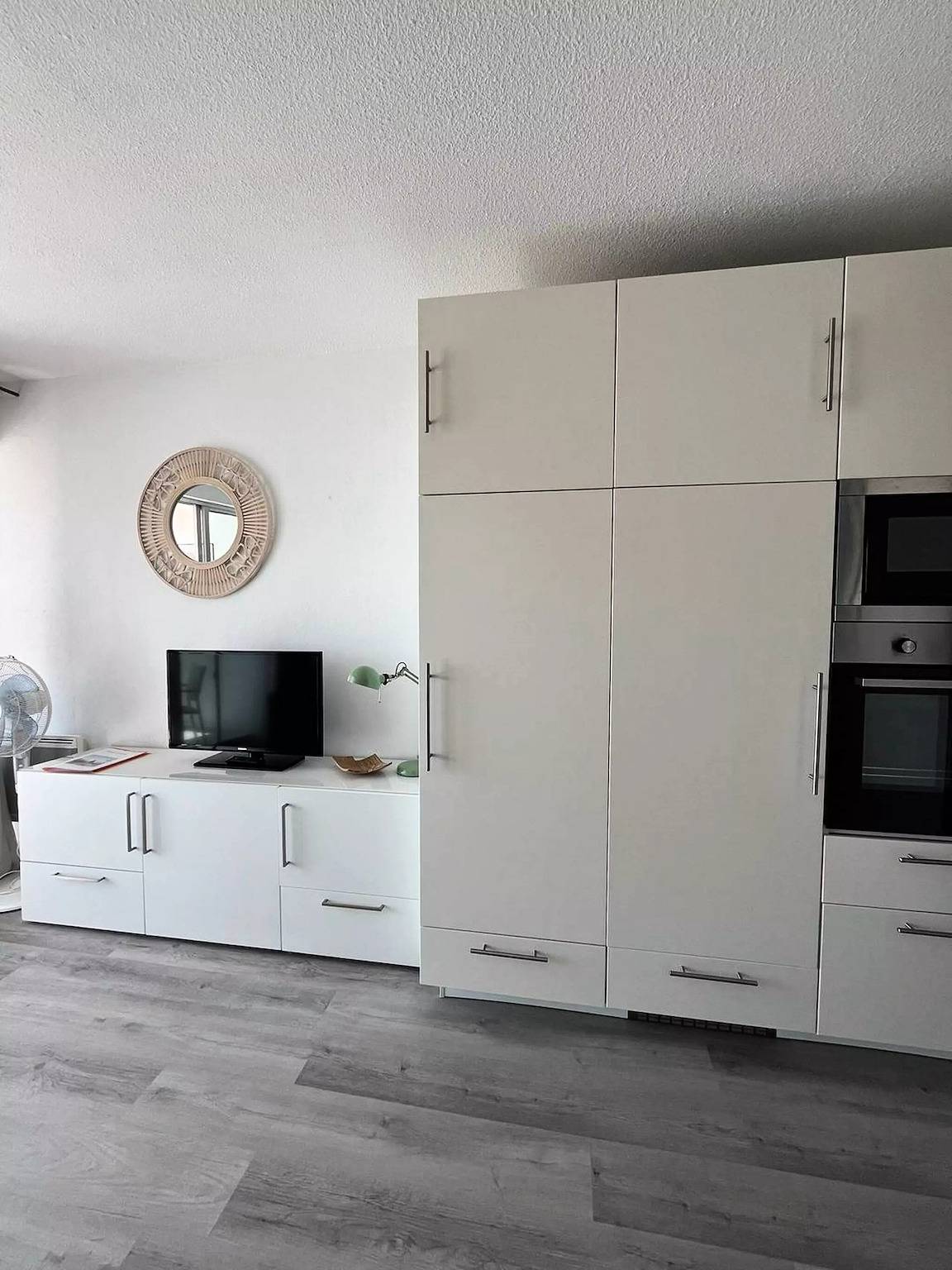 Studio entier, Bouteille - 59 - Amiral I in La Grande-Motte, Côte d'Améthyste