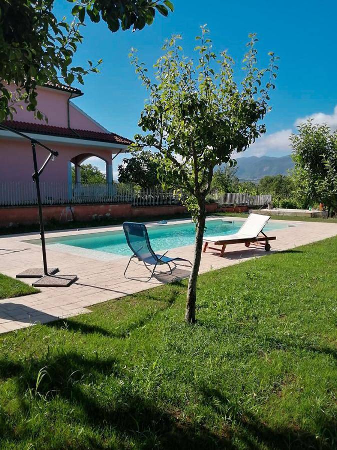 Maison d’hôte pour 6 personnes, avec jardin et vue ainsi que balcon et piscine - 1