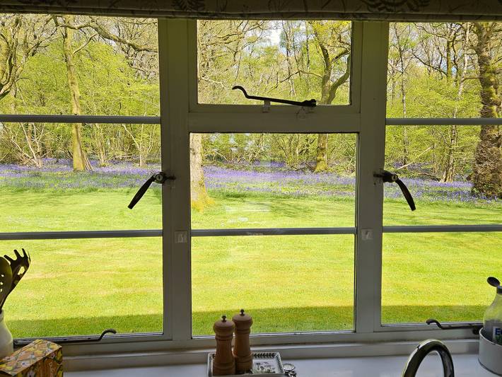 Gîte pour 6 personnes avec jardin in Wiltshire