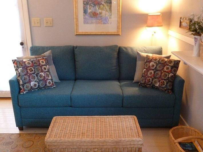 Bungalow für 4 Personen, mit Garten und Terrasse in Washington