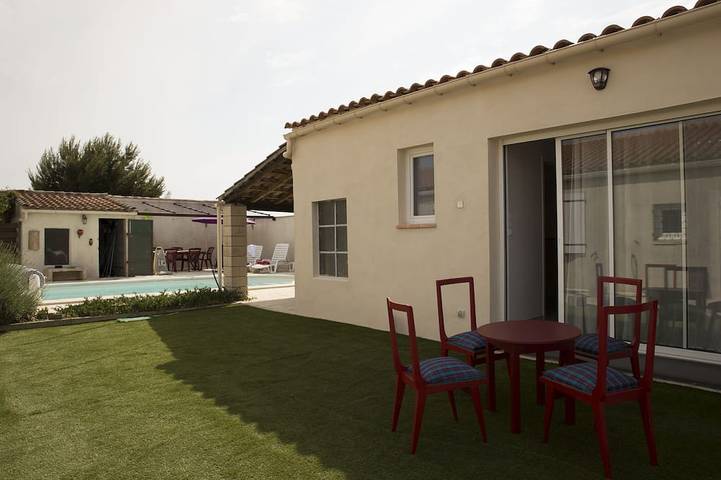 Maison d’hôte pour 4 personnes