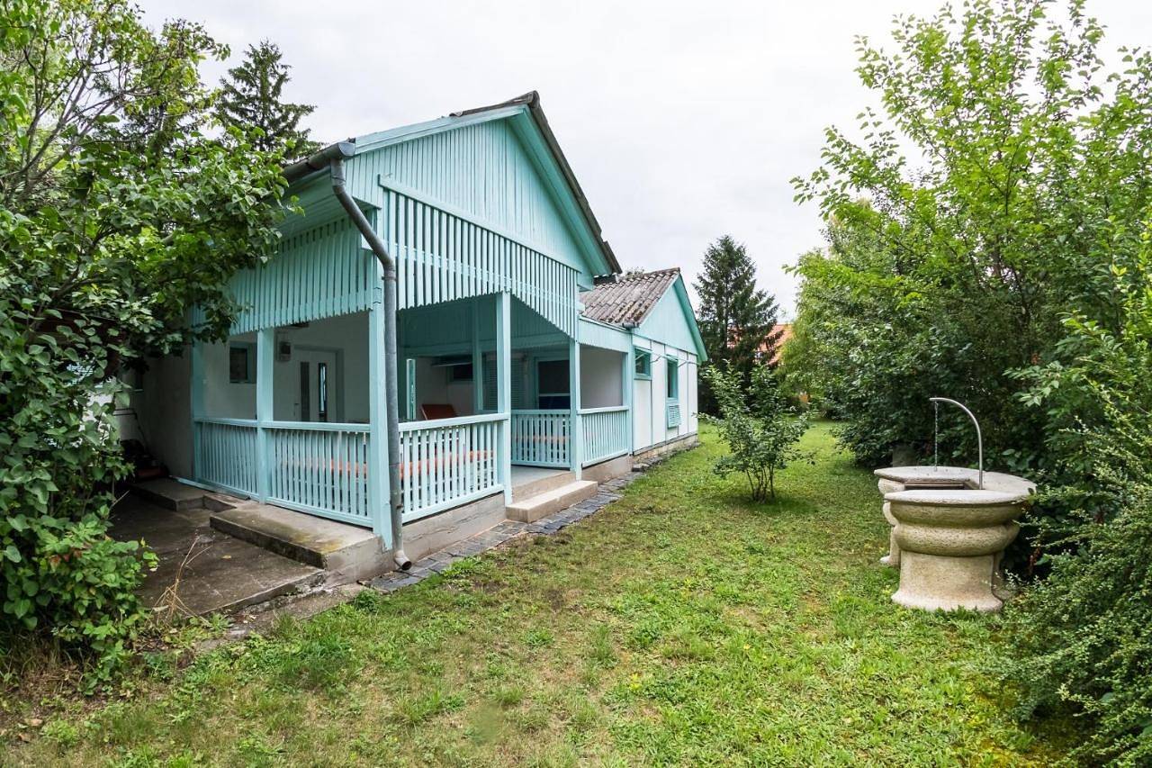 Penge Bungalók in Balatonalmádi, Północny brzeg Balatonu