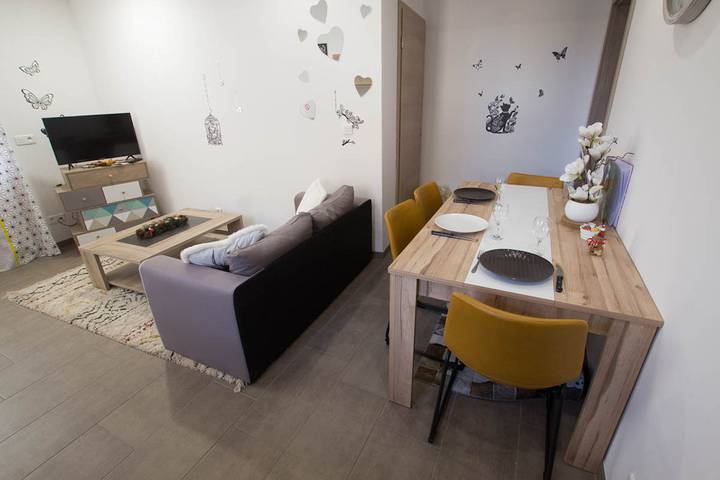 Appartement de vacances pour 2 personnes dans le Haut-Rhin - 3