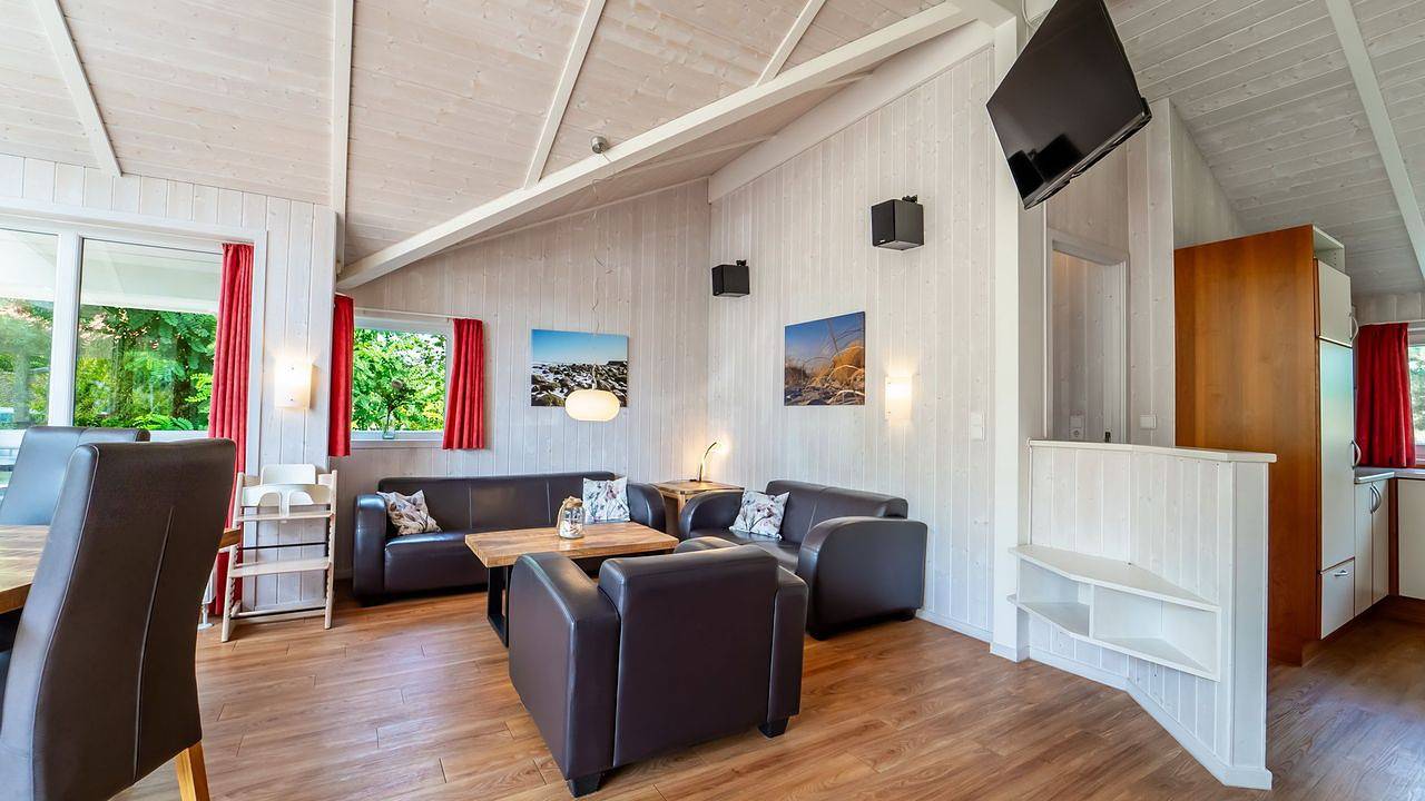 Ferienhaus für 6 Personen (109 m²) in Travemünde in Priwall, Lübeck