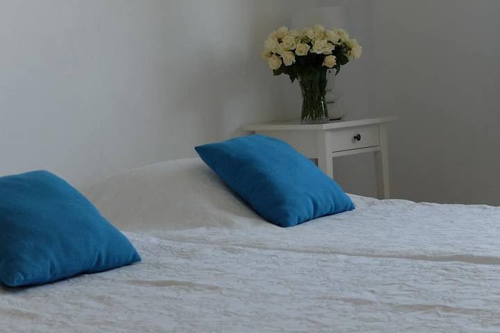 Villa localizzata a cagnes-sur-mer, costa d azzura per 8 persone in Cagnes-sur-Mer, Costa mediterranea (Francia)