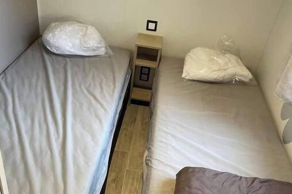 Mobil-Home Camping 5* Montalivet in Vendays-Montalivet, Lesparre-Médoc region