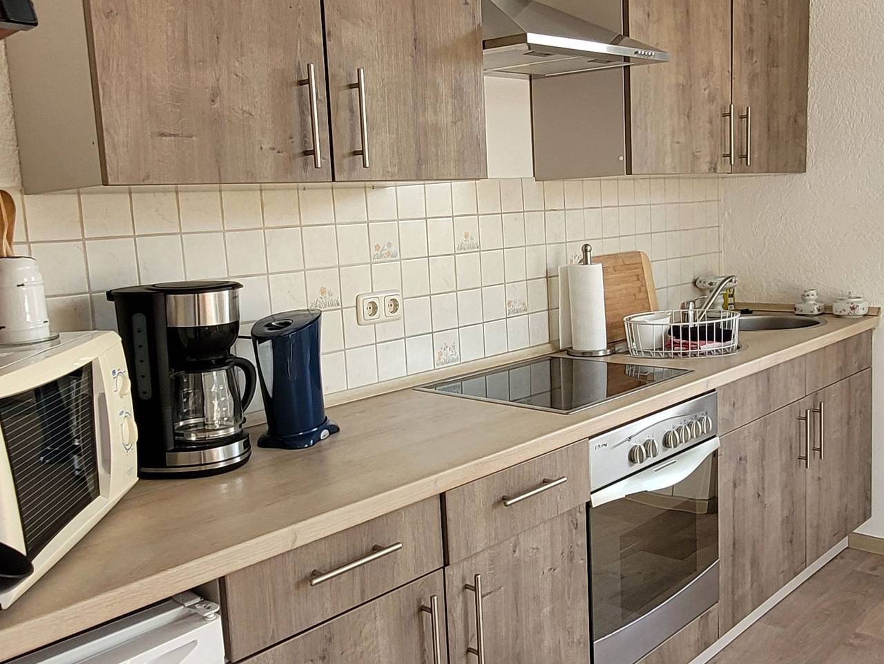 Ferienhaus Am Jägergraben (44921) - Ferienhaus Am Jägergraben in Wesenberg, Mecklenburg-Strelitz