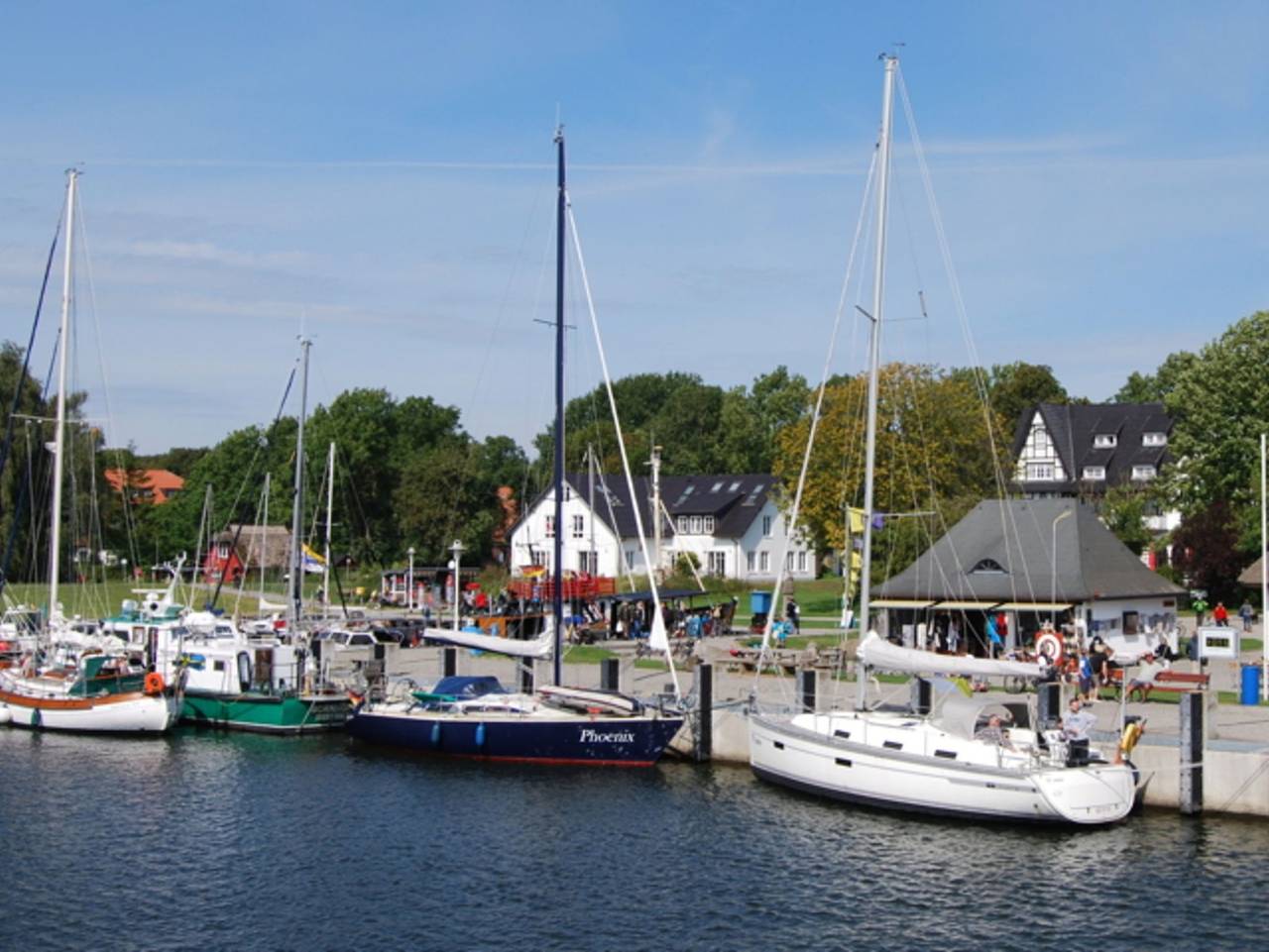 Ganze Ferienwohnung, Ferienwohnung Hitthim in Kloster, Hiddensee