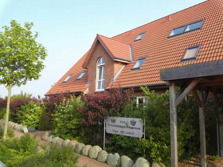 Ferienwohnung für 3 Personen, mit Garten und Terrasse, kinderfreundlich in Burgstaaken - 3