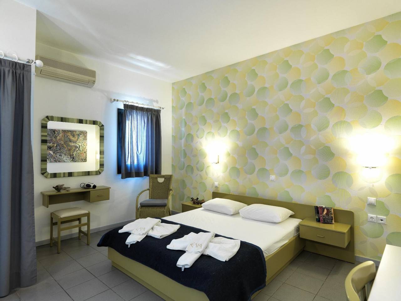 Appartement entier, Elia Apartments Afytos - Studio für zwei Personen in Afitos, Cassandra